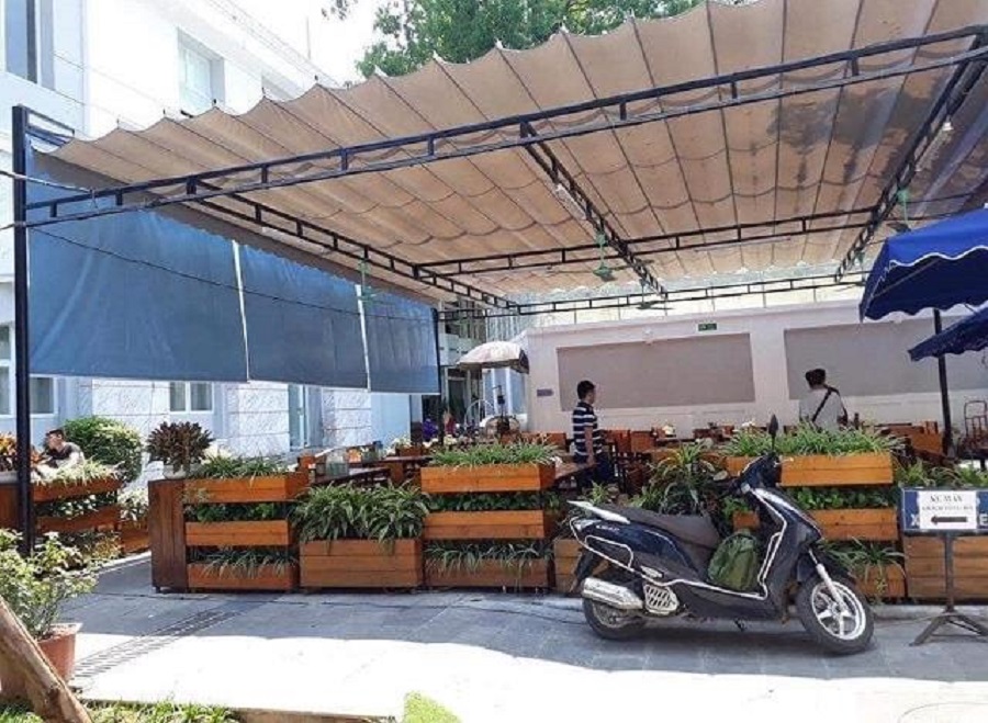 Báo giá lắp đặt mái hiên mái xếp giá rẻ uy tín nhất