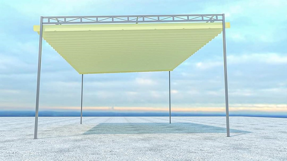 Báo giá mái xếp bạt kéo giá tốt nhất uy tín chuyên nghiệp