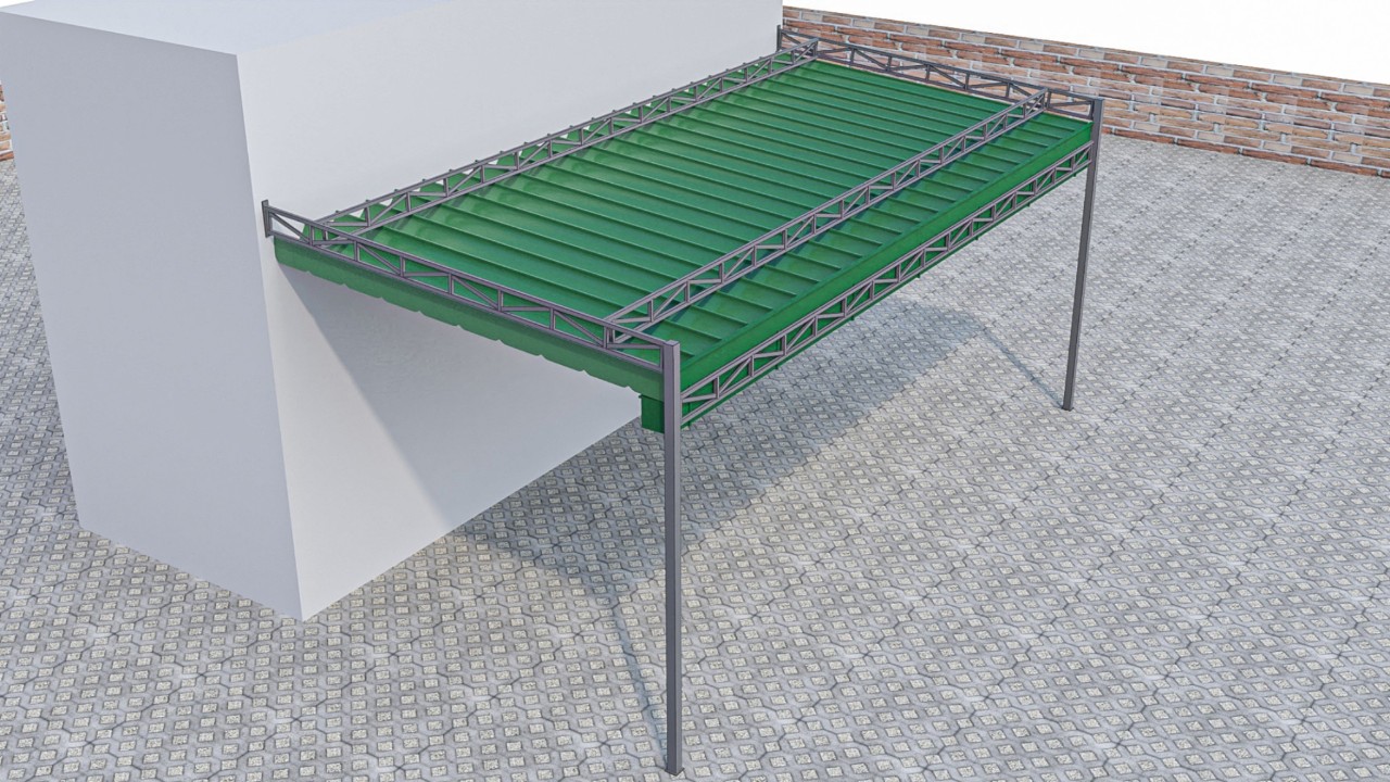 Báo giá thi công bạt mái che ngoài trời chất lượng cao