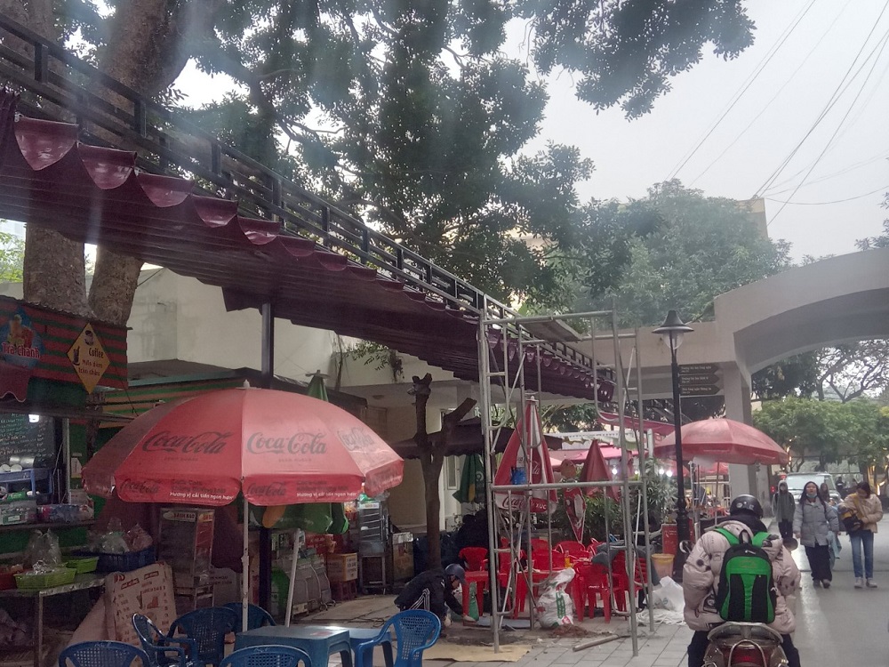 Các mẫu mái hiên tự động cao cấp mẫu mới 2024