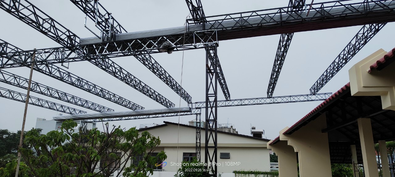 Các mẫu mái hiên tự động cao cấp mẫu mới 2024