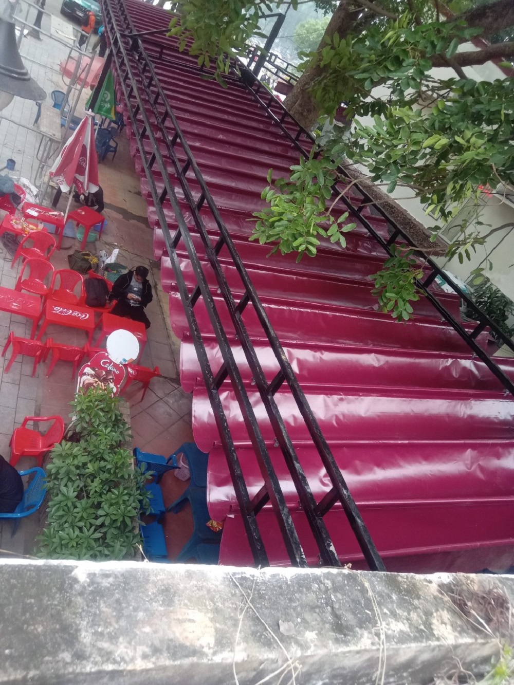 Các mẫu mái hiên tự động cao cấp mẫu mới 2024