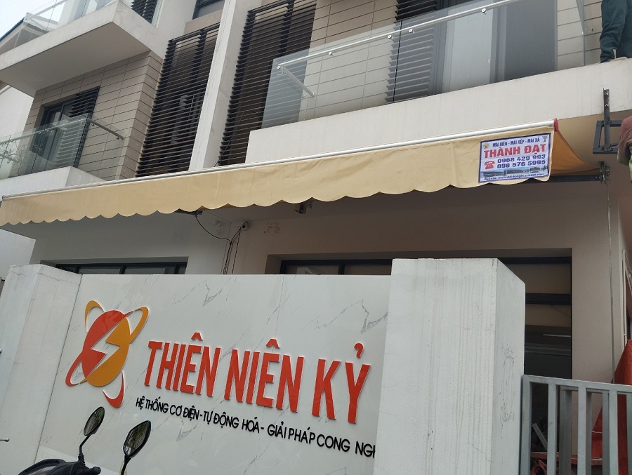 Chuyên lắp đặt mái che di động đẹp rẻ nhất năm 2024