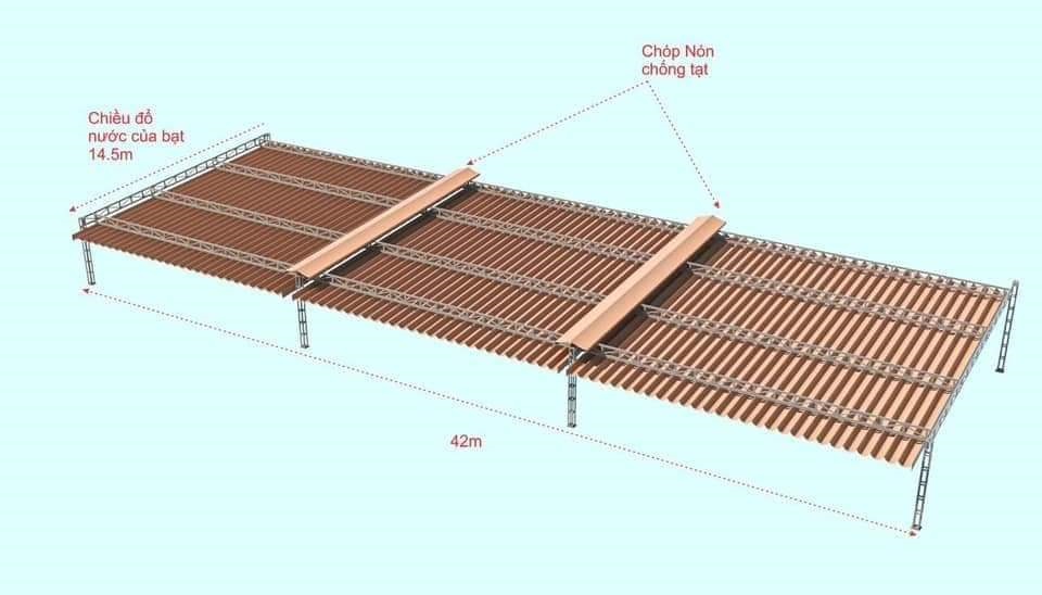 Công ty lắp đặt mái xếp giá rẻ uy tín được khách hàng tin chọn
