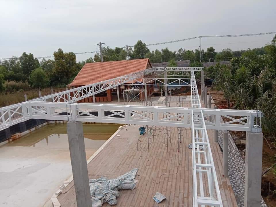 Công ty lắp đặt mái xếp giá rẻ uy tín được khách hàng tin chọn