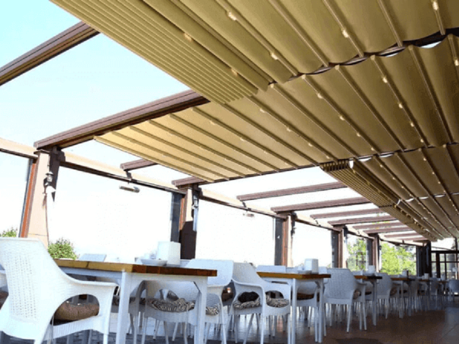 Địa chỉ báo giá mái che di động Hà Nội tốt nhất trên thị trường