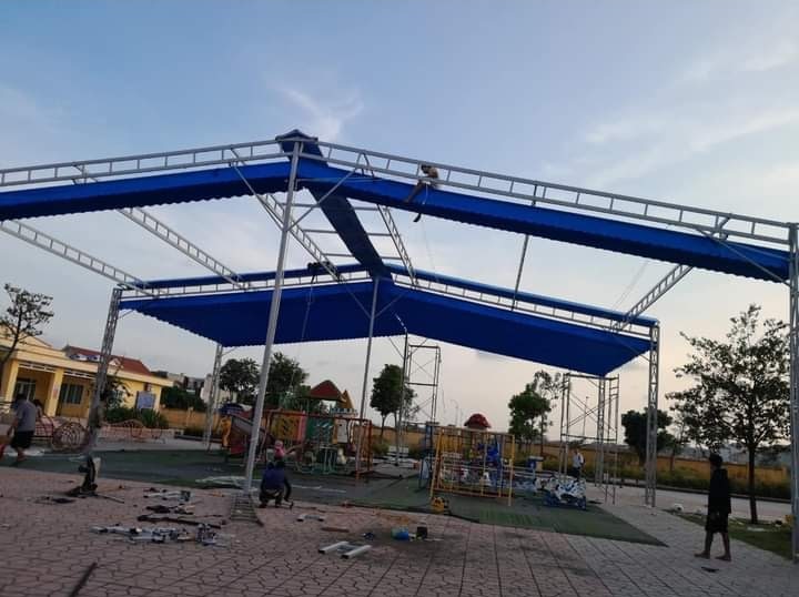 Địa chỉ có giá bạt cuốn mái hiên cạnh tranh nhất trên thị trường