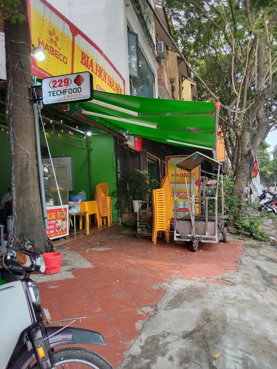 Địa chỉ cung cấp dịch vụ giá bạt che nắng tự cuốn rẻ nhất 2023