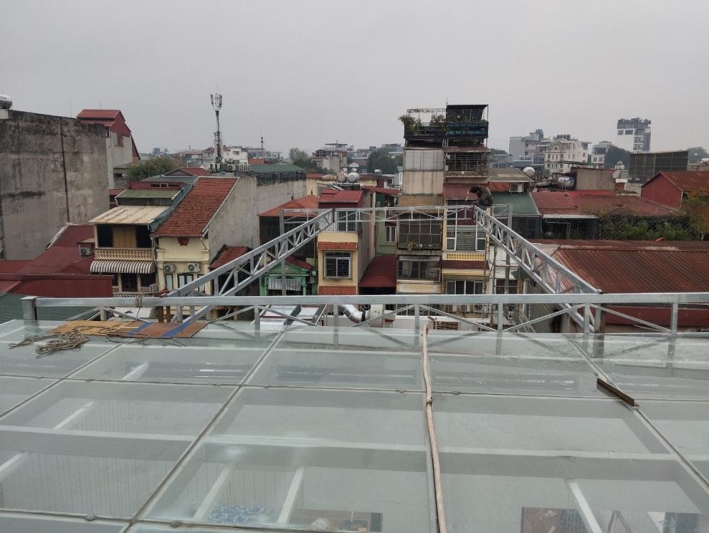 Địa chỉ lắp đặt mái che giá rẻ uy tín chất lượng