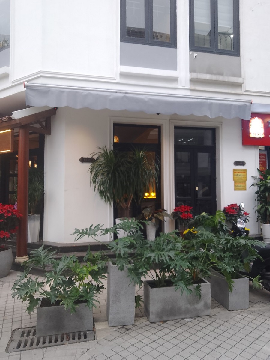 Dịch vụ lắp đặt mái che giá rẻ Hà Nội chất lượng chuyên nghiệp