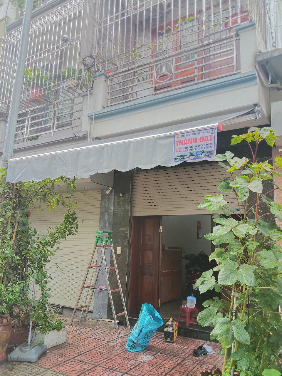 Đơn vị lắp đặt bạt che nắng tự cuốn chuyên nghiệp