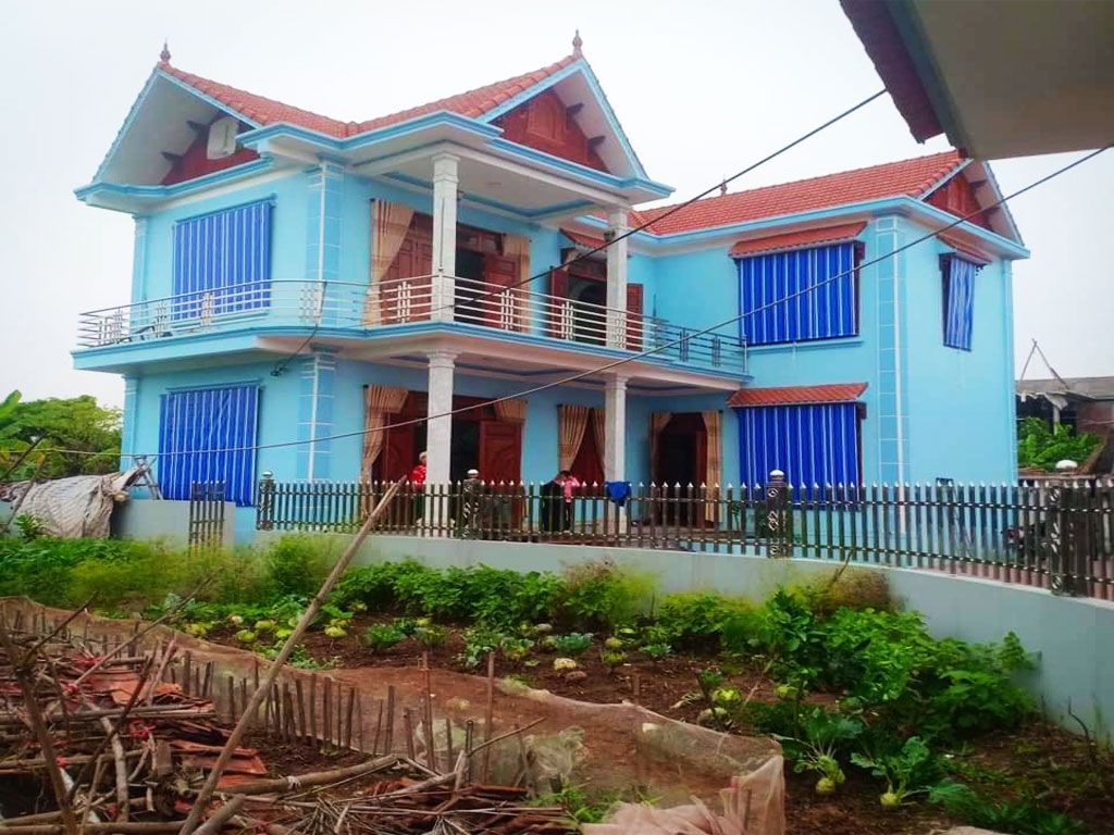 Đơn vị lắp đặt mái che kéo tay uy tín chất lượng