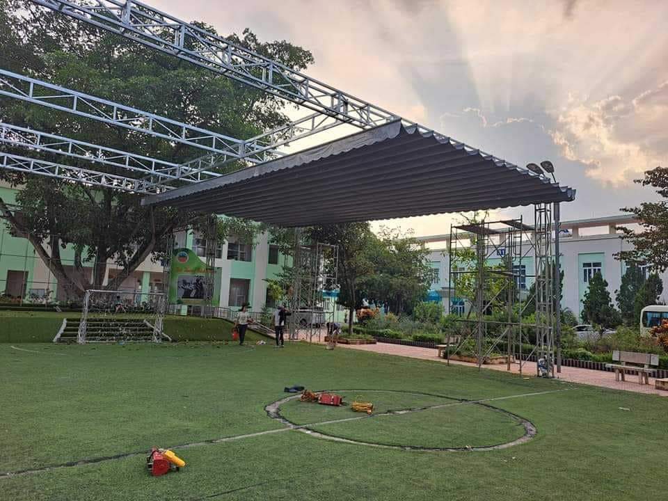 Đơn vị lắp đặt mái xếp di động giá rẻ uy tín nhất 2024