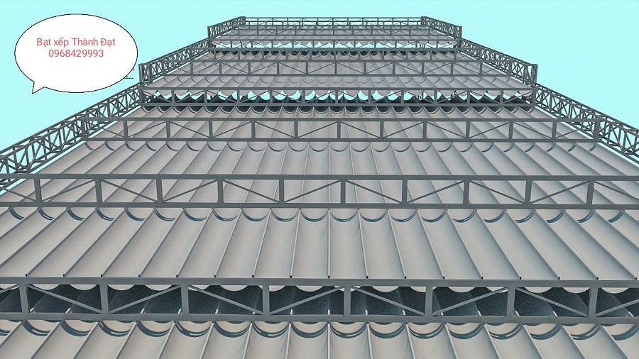 Giá bạt che di động Hà Nội bao nhiêu tiền 1m2