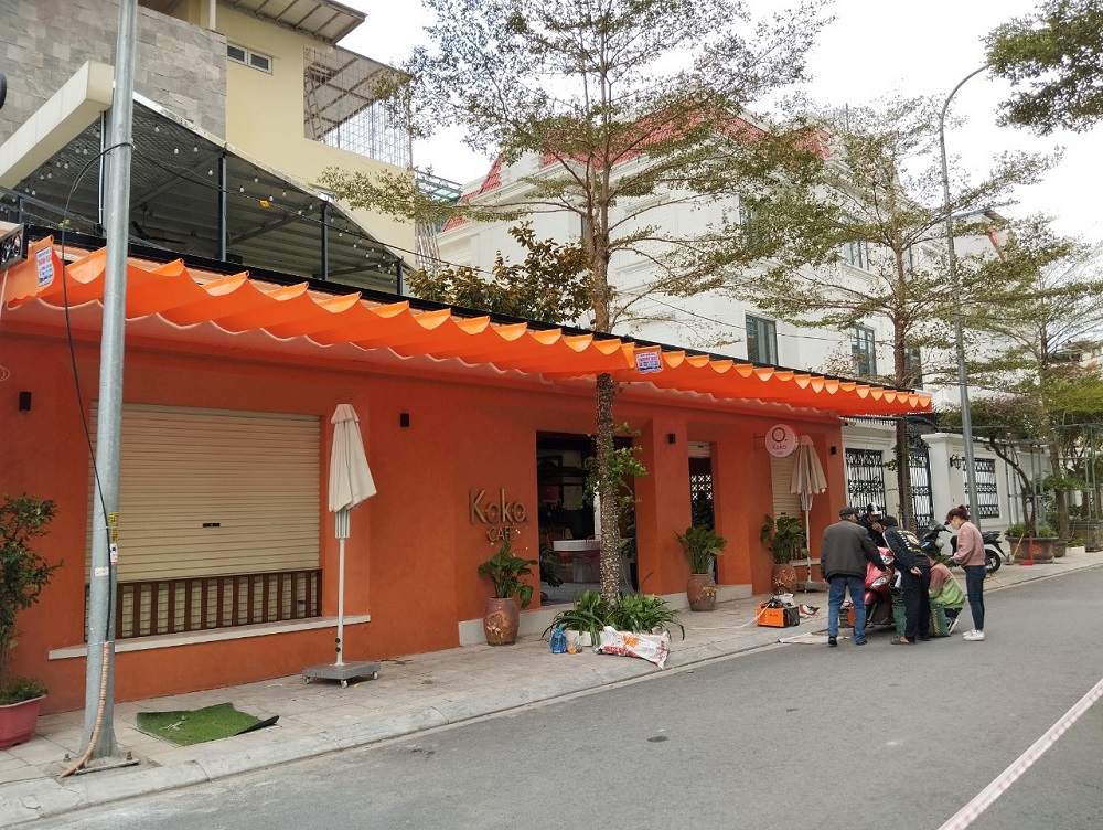 Lắp đặt mai hien di dong giá rẻ uy tín chất lượng