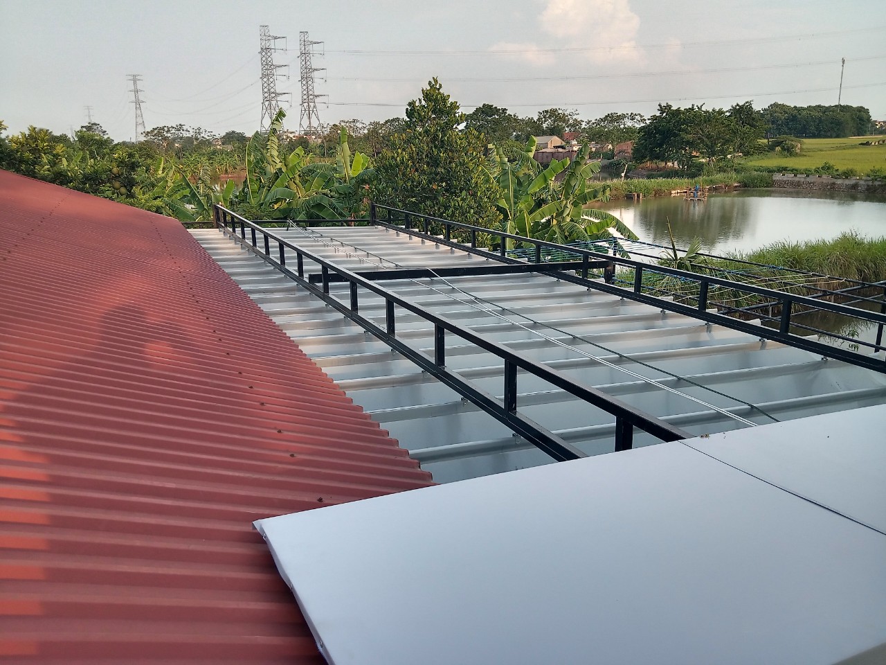 Mái hiên di động giá rẻ siêu bền giá tại xưởng