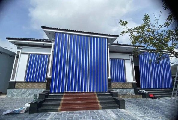 Chuyên cung cấp và lắp đạt mai che di dong gia re đa dạng chủng loại