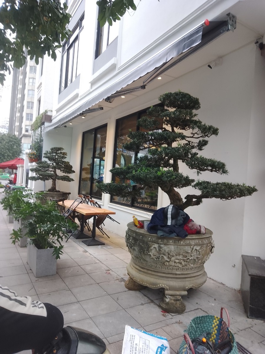 Chuyên thi công lắp đặt mai che di dong bạt xếp chất lượng